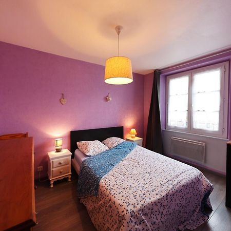 Appartement Rue Du Lac Gérardmer Esterno foto