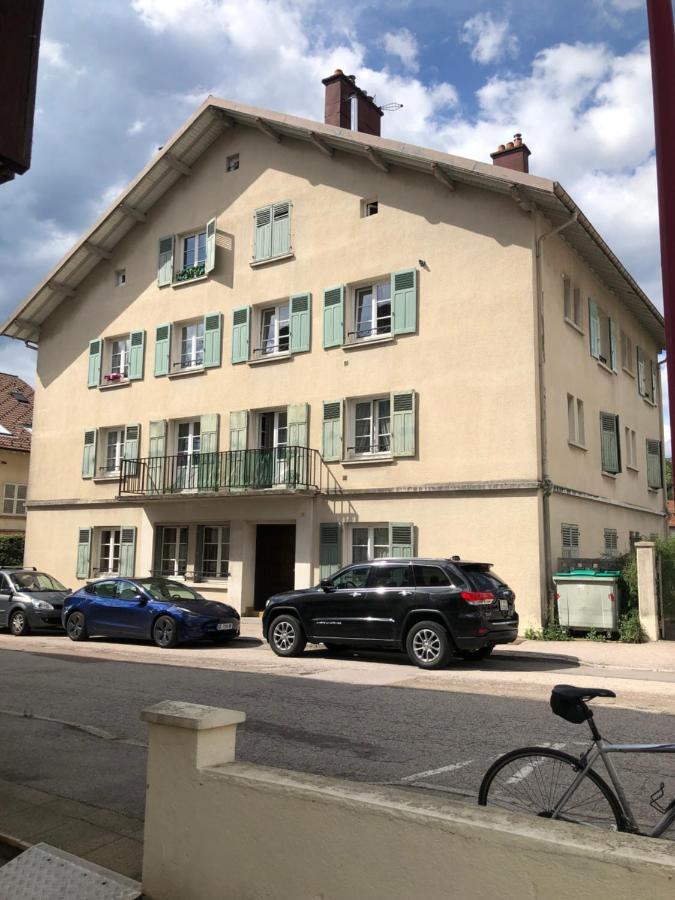 Appartement Rue Du Lac Gérardmer Esterno foto